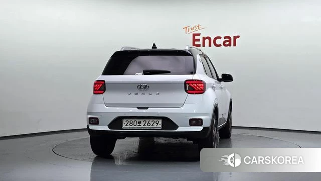 Hyundai Venue id 4595346 из Кореи 14