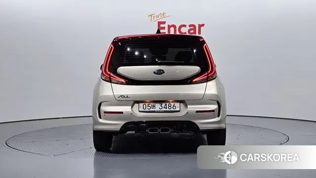 Kia Soul Booster id 3302624 из Кореи 14