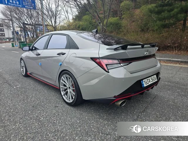 Hyundai Avante (CN7) id 3839138 из Кореи 14