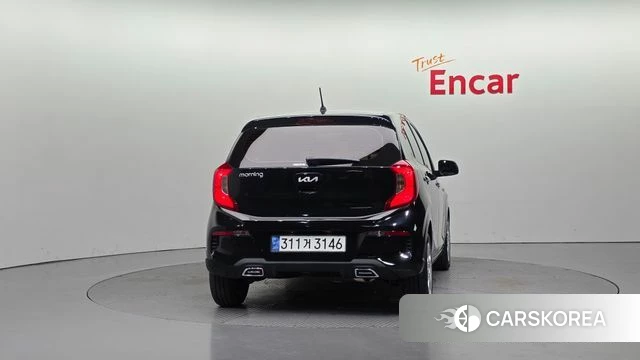 Kia Morning Urban (JA) id 4428119 из Кореи 22
