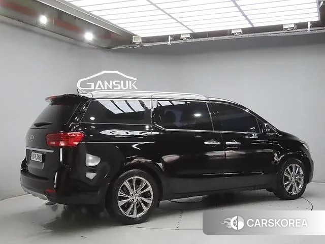 Kia The New Carnival id 3315527 из Кореи 14