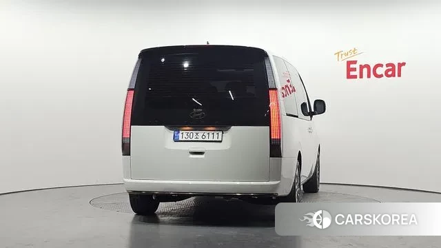 Hyundai Staria id 3633910 из Кореи 14