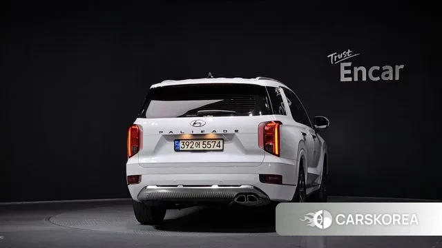 Hyundai Palisade id 3406378 из Кореи 14