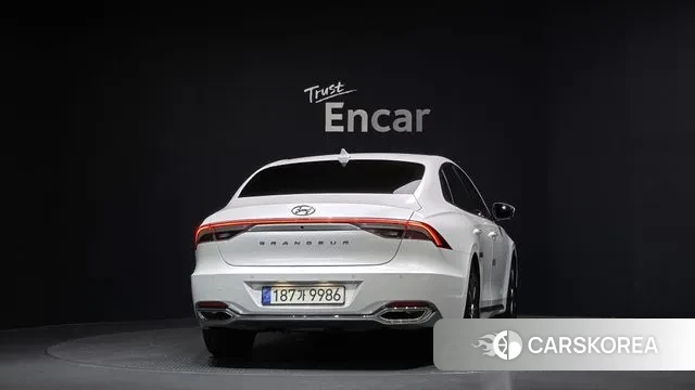 Hyundai The New Grandeur IG id 3032427 из Кореи 14