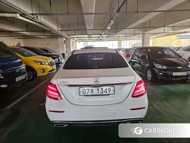 Mercedes-Benz E-Class W213 id 3408281 из Кореи 11