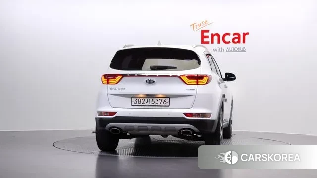 Kia Sportage 4th Generation id 3000417 из Кореи 14