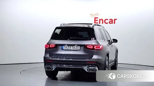 Mercedes-Benz GLB-Class X247 id 3054702 из Кореи 14