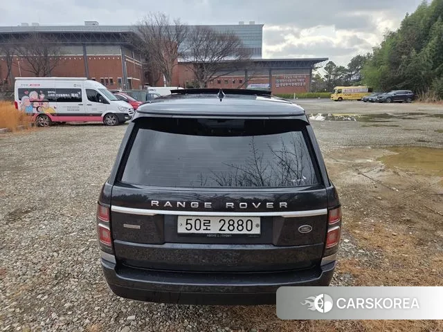 Land Rover Range Rover 4th Generation id 3733342 из Кореи 11