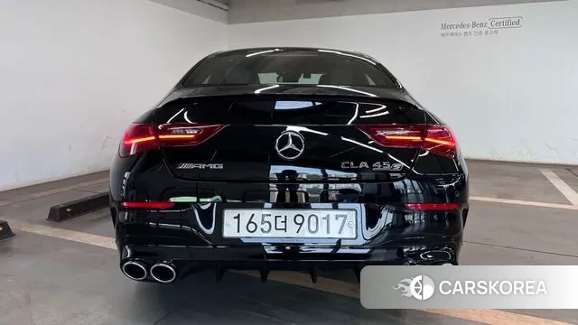 Mercedes-Benz CLA-Class C118 id 3081800 из Кореи 14