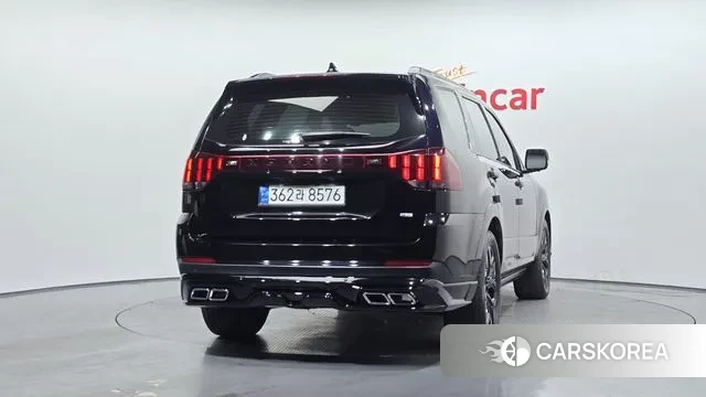 Kia Mohave Master id 3463199 из Кореи 14