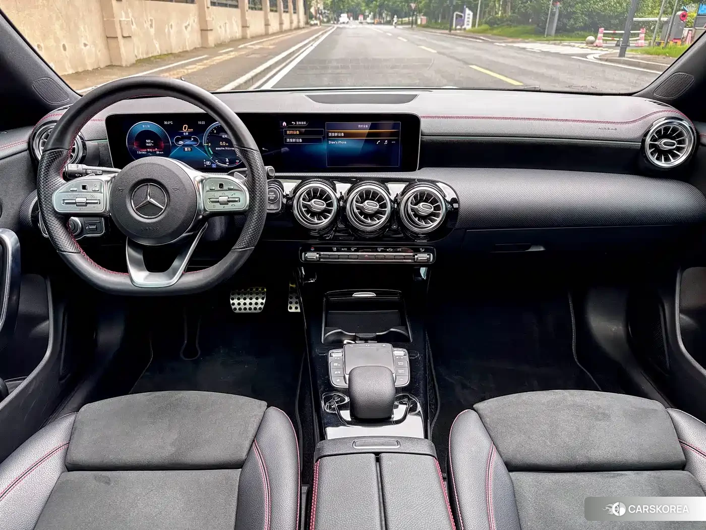 Mercedes-Benz CLA id 4607051 из Китая 9