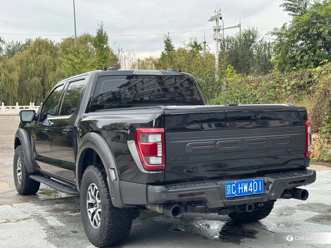 Ford F-150 Raptor id 4547550 из Китая 13