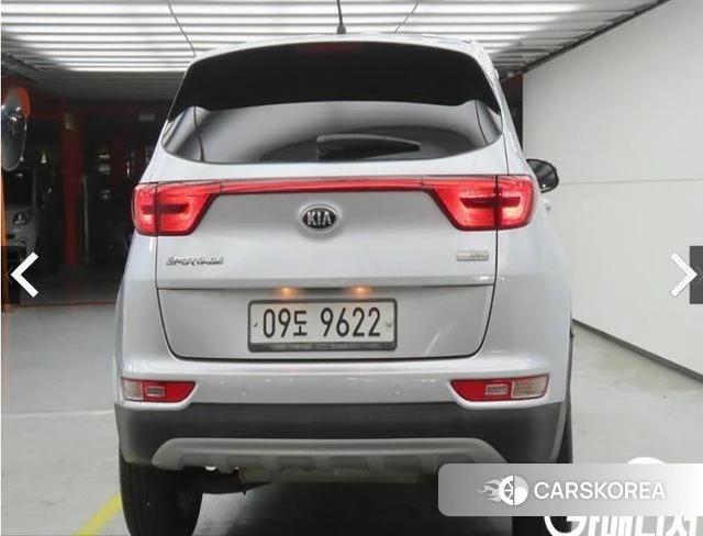 Kia Sportage 4th Generation id 4367212 из Кореи 14