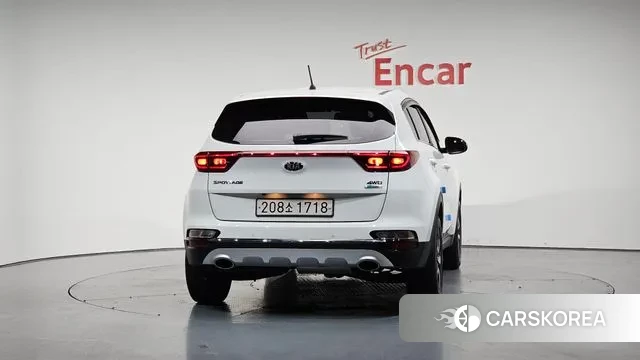 Kia Sportage The Bold id 2995296 из Кореи 14