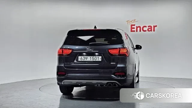 Kia The New Sorento id 3391611 из Кореи 14