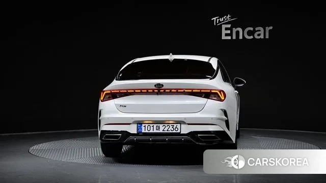 Kia K5 3rd generation id 3514307 из Кореи 14