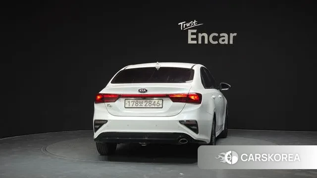 Kia Come New K3 id 3627071 из Кореи 14