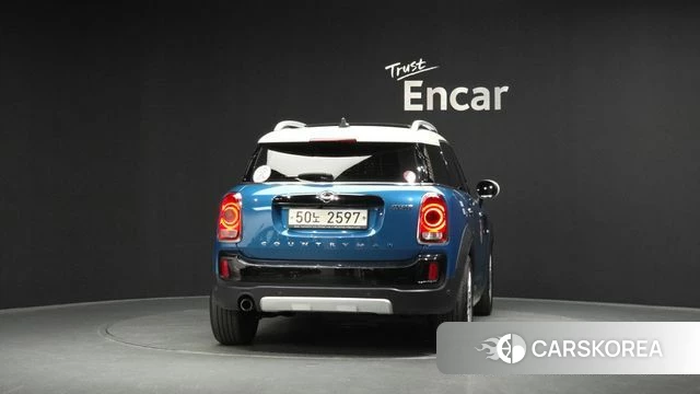 Mini Cooper Countryman id 4417074 из Кореи 26