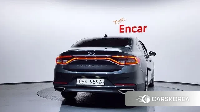 Hyundai Grandeur IG id 3568765 из Кореи 14