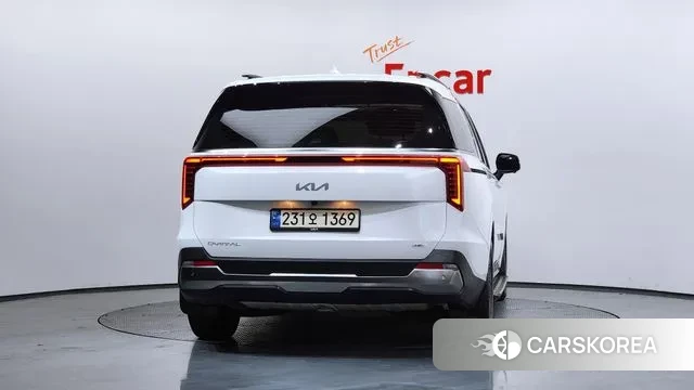 Kia The New Carnival 4th Generation id 3739515 из Кореи 14