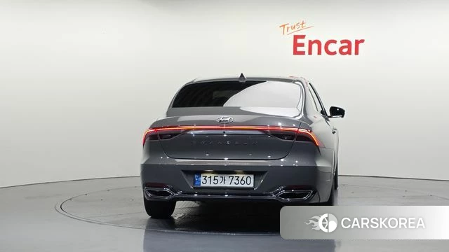 Hyundai The New Grandeur IG id 4631487 из Кореи 14