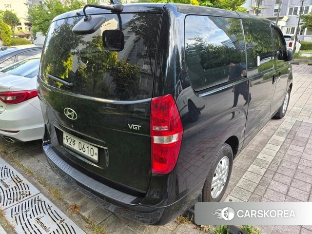 Hyundai The New Grand Starex id 4698741 из Кореи 12
