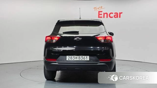 Chevrolet (GM Daewoo) Trailblazer id 4195860 из Кореи 14