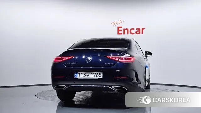 Mercedes-Benz CLS-Class C257 id 3412294 из Кореи 14