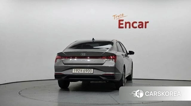 Hyundai The New Avante Hybrid (CN7) id 4928738 из Кореи 14