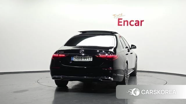 Mercedes-Benz S-Class W223 id 3827045 из Кореи 14