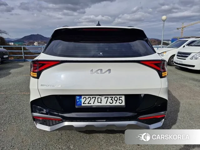 Kia Sportage 5th Generation id 3476630 из Кореи 14