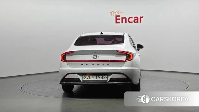 Hyundai Sonata (DN8) id 4502345 из Кореи 30