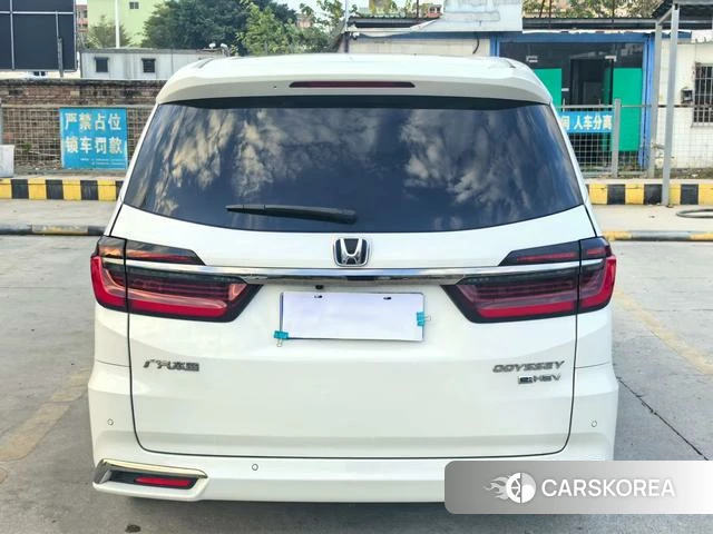 Honda Odyssey id 4263514 из Китая 27