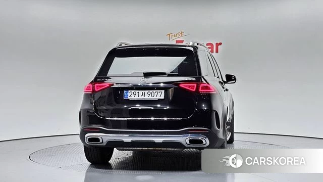Mercedes-Benz GLE-Class W167 id 4268955 из Кореи 26