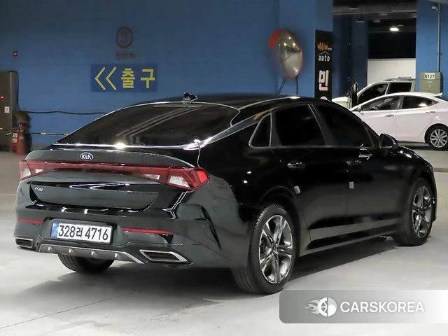 Kia K5 3rd generation id 4586489 из Кореи 14