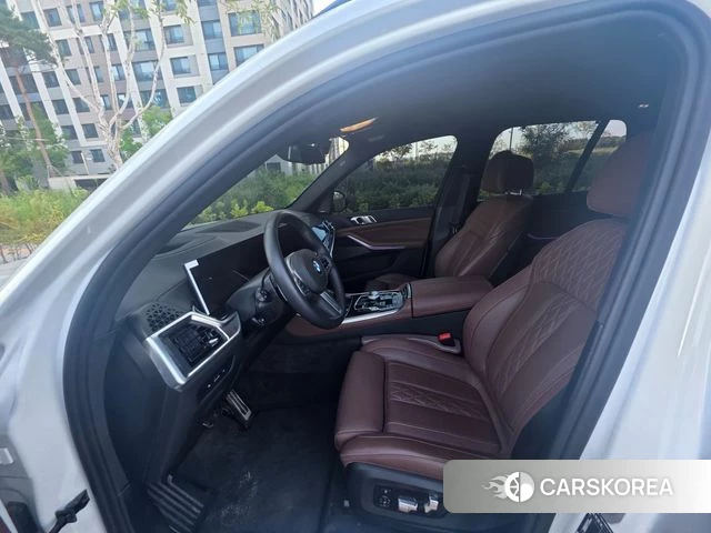 BMW X5 (G05) 2026 Белый из Кореи, фото 4