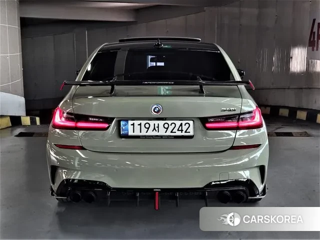 BMW 3 Series (G20) id 3606528 из Кореи 14