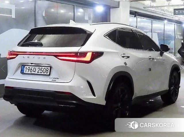 Lexus NX350h Second generation id 3093102 из Кореи 14