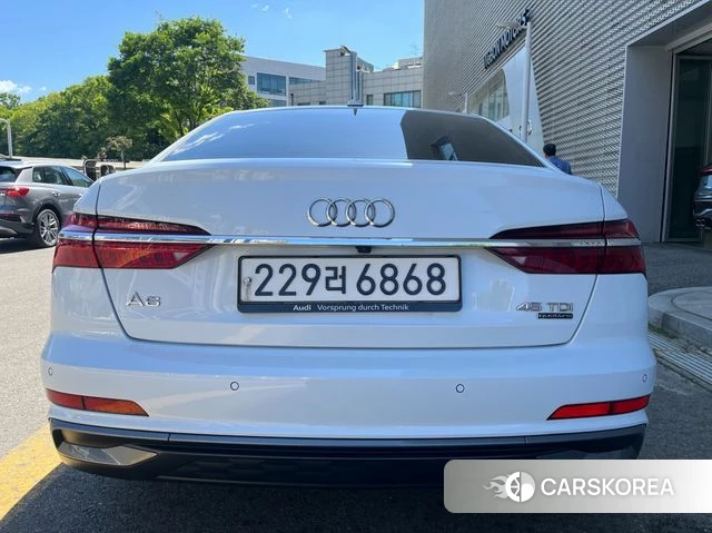 Audi A6 (C8) id 4291941 из Кореи 14