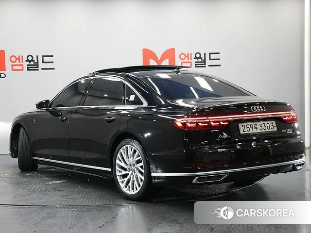 Audi A8 (D5) id 4324906 из Кореи 14