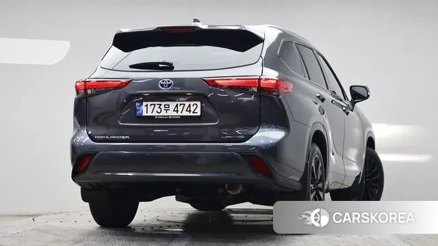 Toyota Highlander 4th Generation id 3052836 из Кореи 14