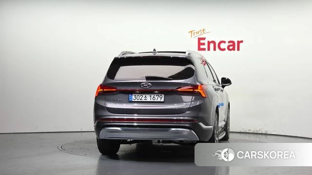 Hyundai The New Santa Fe id 4423847 из Кореи 29