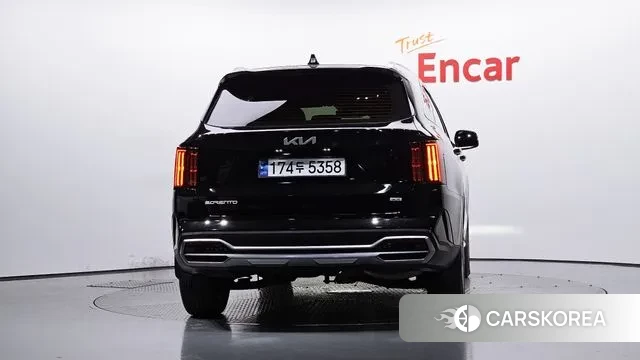 Kia Sorento 4th Generation id 3415808 из Кореи 14