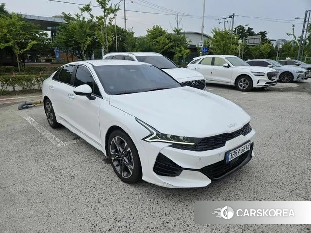 Kia K5 3rd generation id 4593759 из Кореи 14
