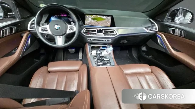 BMW X6 (G06) id 3417249 из Кореи 13