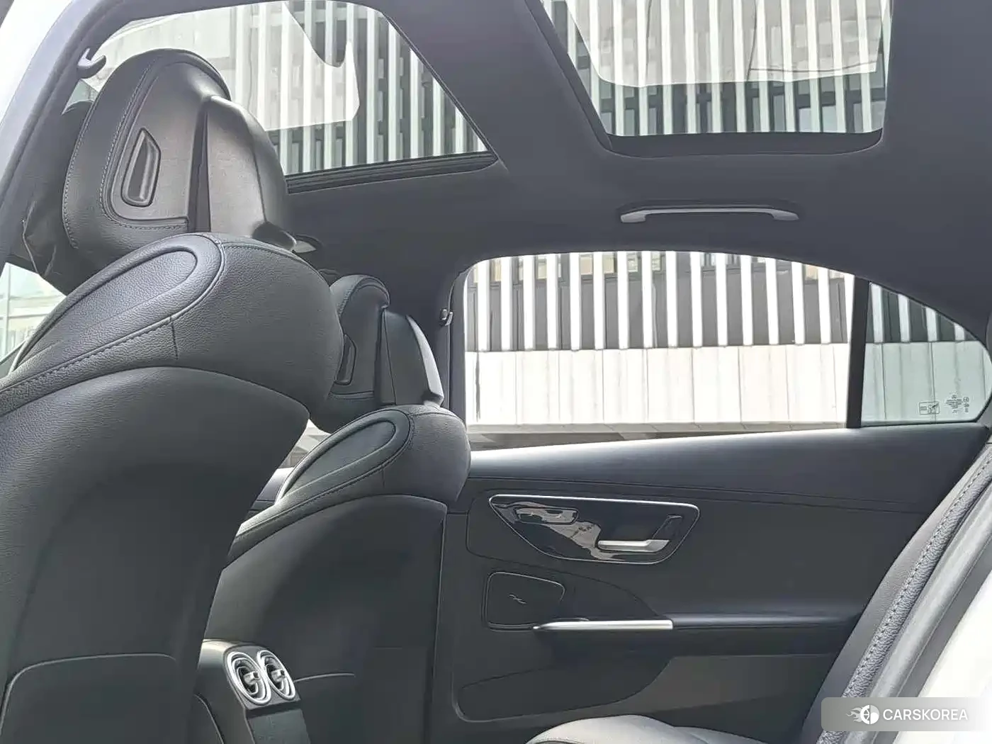 Mercedes-Benz C-class 2023 Белый из Китая, фото 5