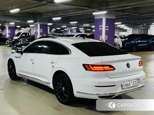 Volkswagen Arteon id 3060437 из Кореи 14