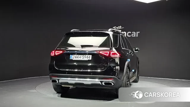 Mercedes-Benz GLE-Class W167 id 3282257 из Кореи 14