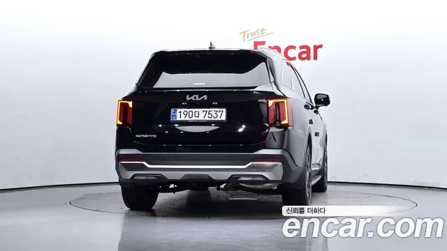Kia The New Sorento 4th Generation id 2708072 из Кореи 14
