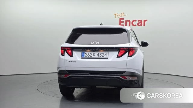 Hyundai Tucson (NX4) id 4408780 из Кореи 14